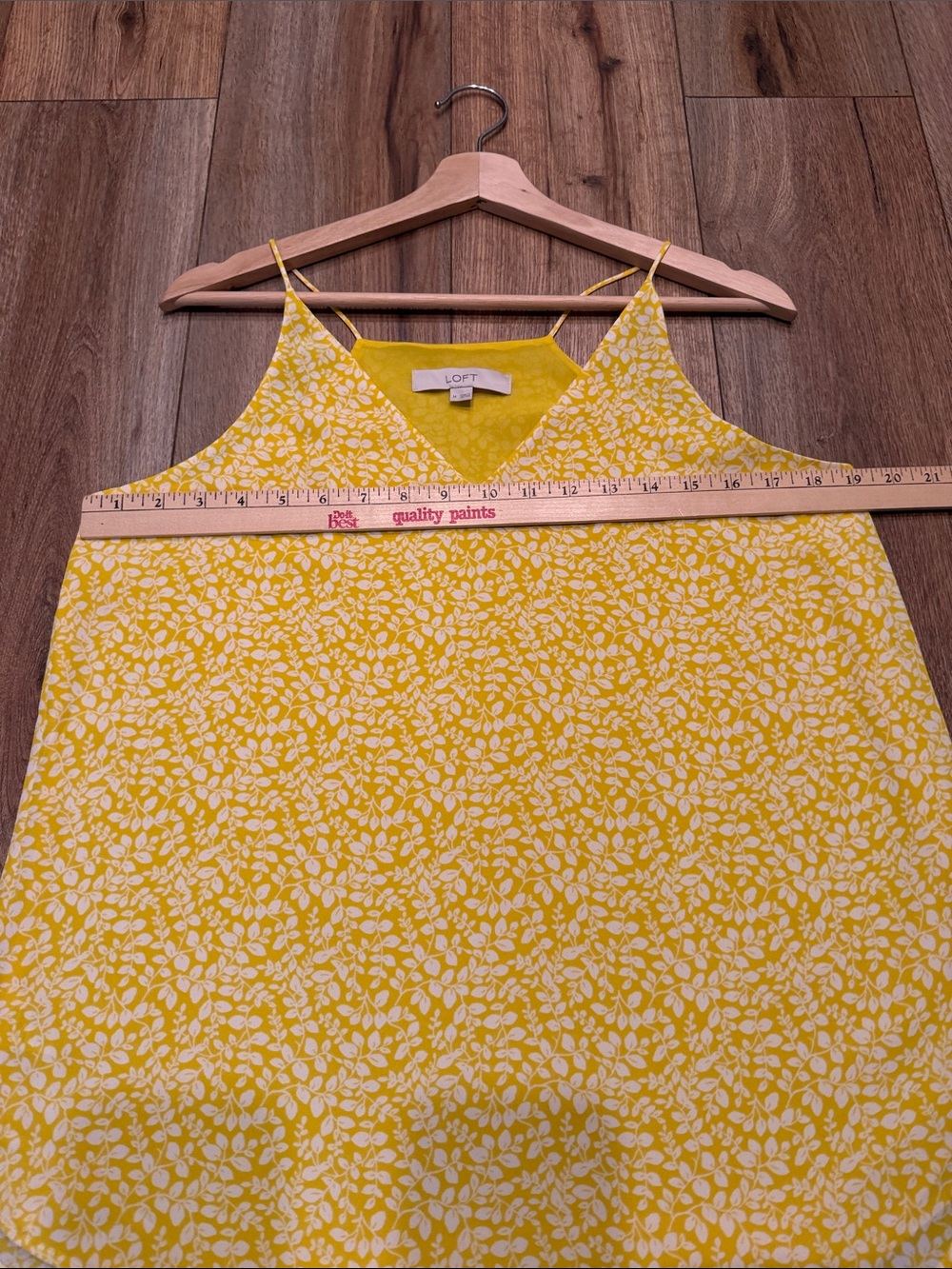 LOFT 3-piece Bundle M&MP Floral Sleeveless Work Play Blouses - Picture 4 of 10